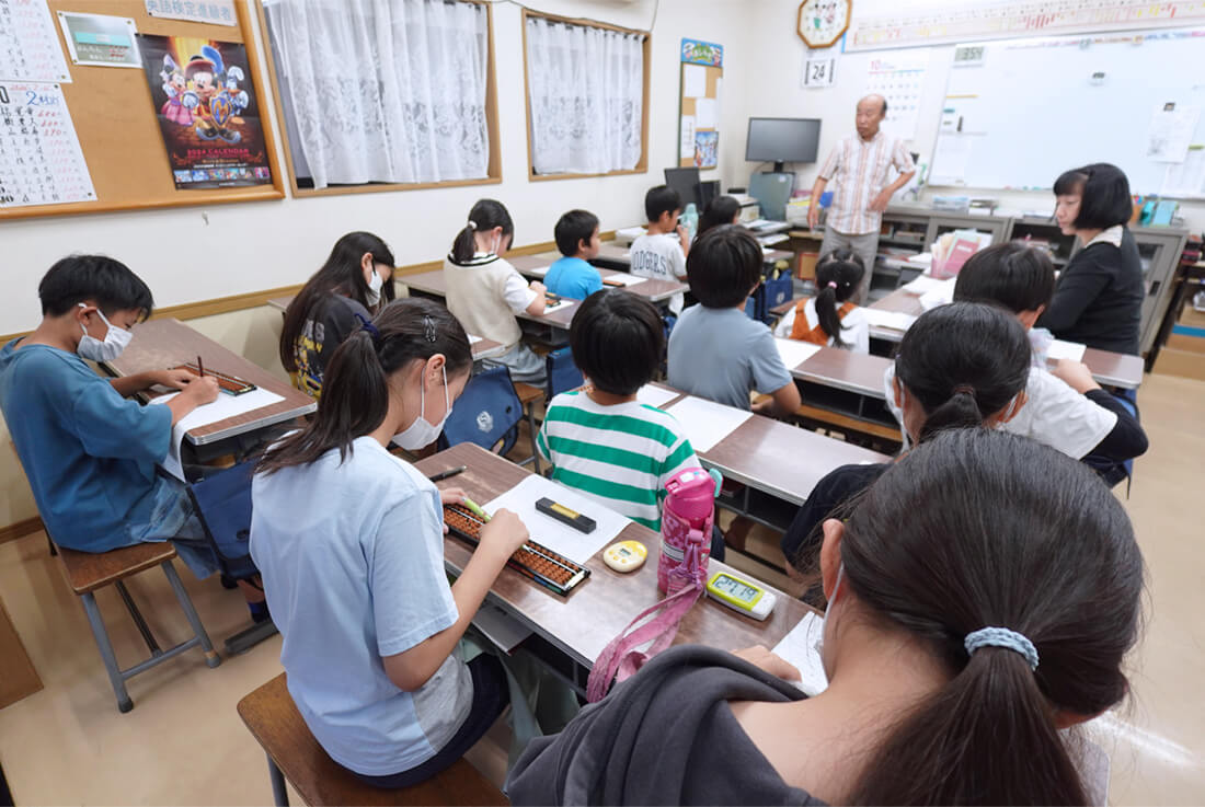 小原ソロバンえいご教室